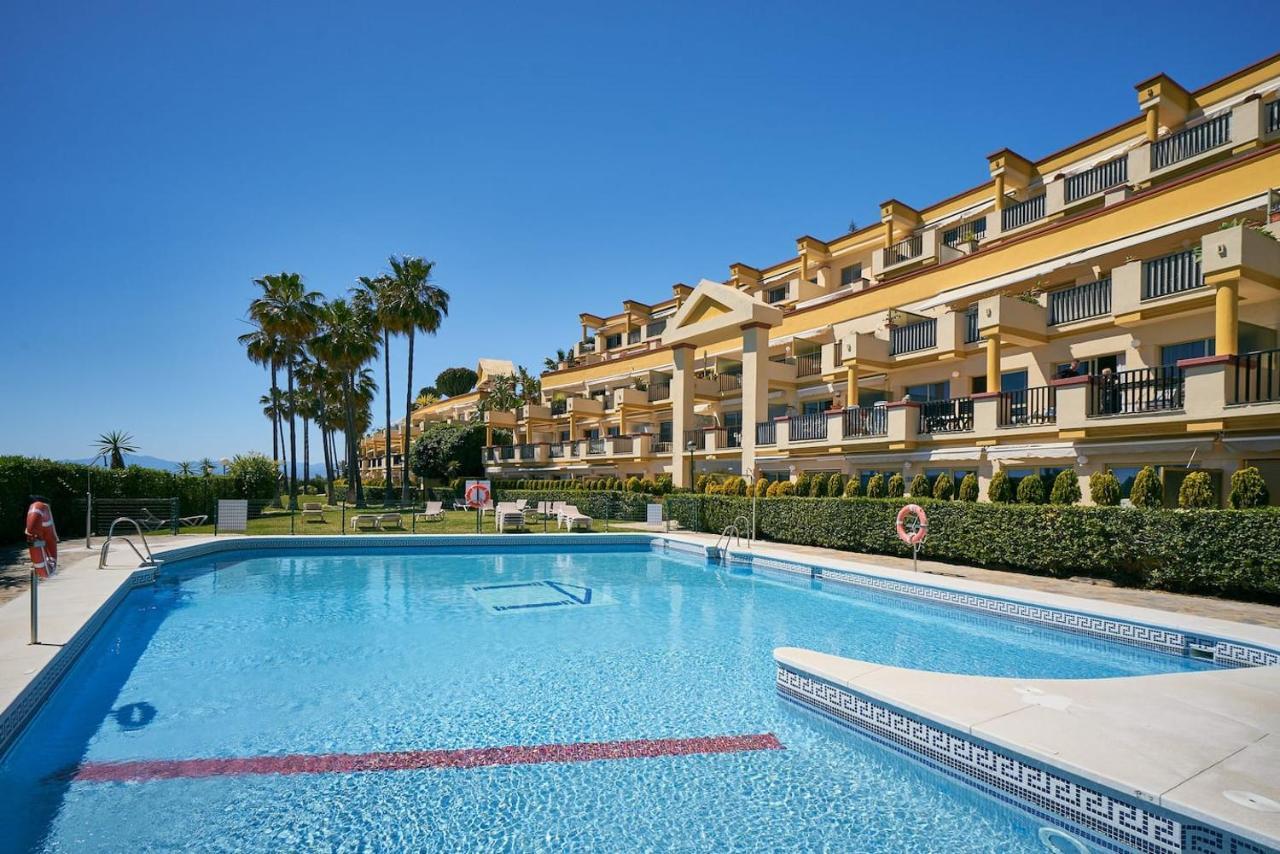 Oleholidays Romana Playa 334 Vistas Al Mar Марбелья Экстерьер фото