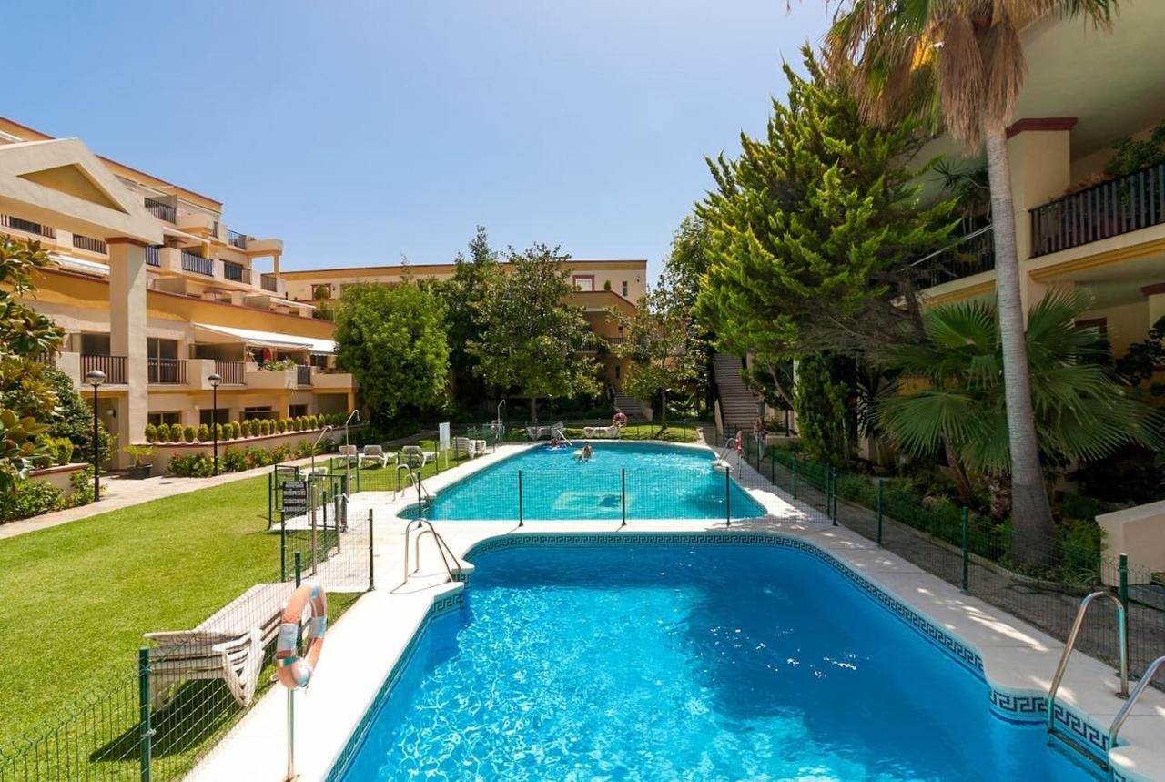Oleholidays Romana Playa 334 Vistas Al Mar Марбелья Экстерьер фото