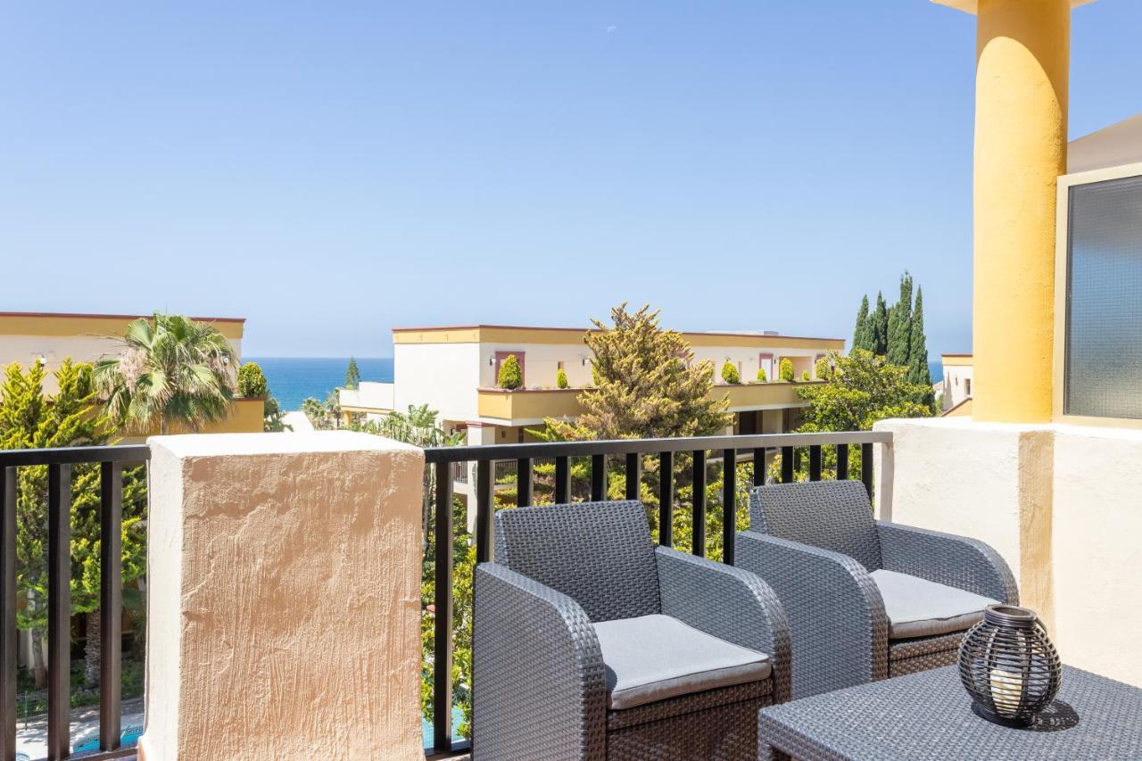 Oleholidays Romana Playa 334 Vistas Al Mar Марбелья Экстерьер фото