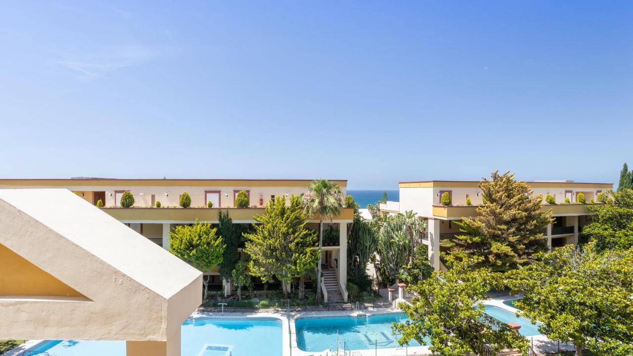 Oleholidays Romana Playa 334 Vistas Al Mar Марбелья Экстерьер фото