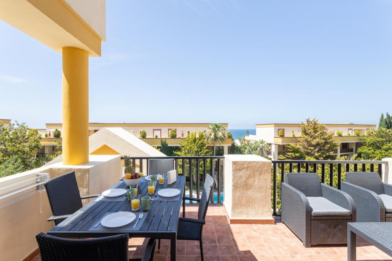 Oleholidays Romana Playa 334 Vistas Al Mar Марбелья Экстерьер фото