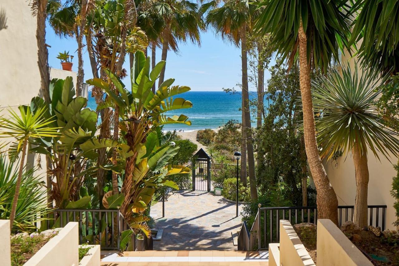 Oleholidays Romana Playa 334 Vistas Al Mar Марбелья Экстерьер фото