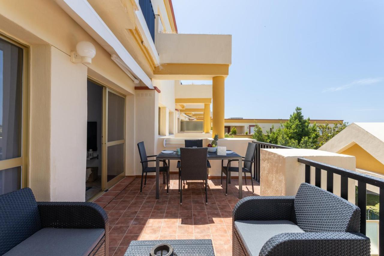 Oleholidays Romana Playa 334 Vistas Al Mar Марбелья Экстерьер фото